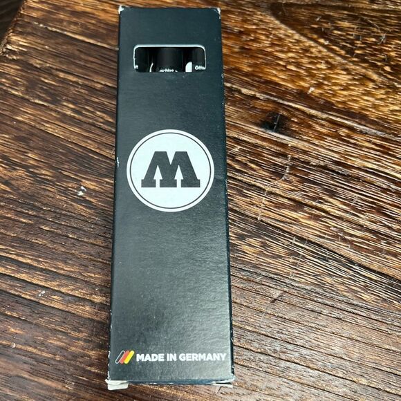 Molotow Liquid Chrome Marker, 2 mm, with Special Ink Mirror Effect. 3 pack. NIB! - Picture 9 of 16